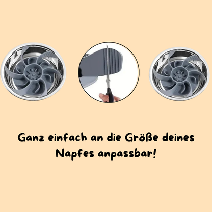 Anti-Schling-Napfeinsatz