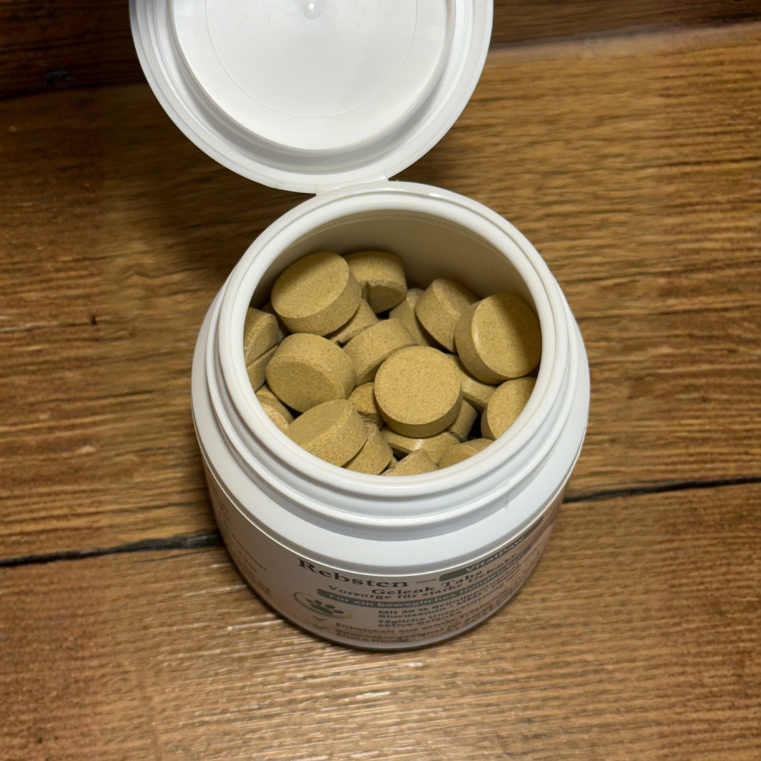 VitalPaw GelenkWohl – Gelenk Tabs für Hunde