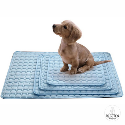 "Hitzefrei" Hunde-Kühlmatte